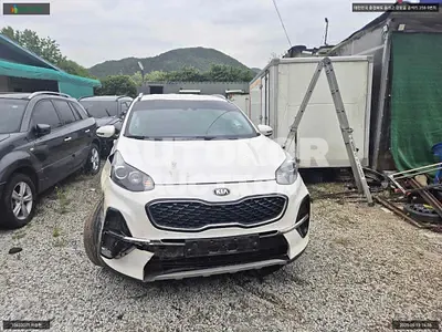 2019, Kia / Sportage, VIN: KNAP681ABKK642344, 6592 км., gas, 1999 куб.см.