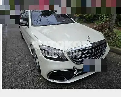 2018, Audi / S6, VIN: WDDUG8JB3JA409266, 98413 км., gas, 3982 куб.см.