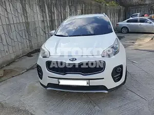 2016, Kia / Sportage, VIN: KNAPM813BGK038206, diesel