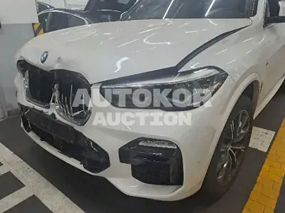 2020, BMW / X5, 60441 км., diesel