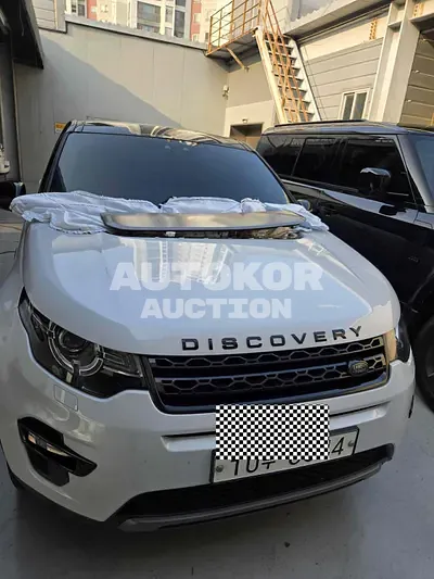 2017, Land Rover / Discovery Sport, VIN: SALCA2BN1HH717737, 142480 км., diesel, 1999 куб.см.