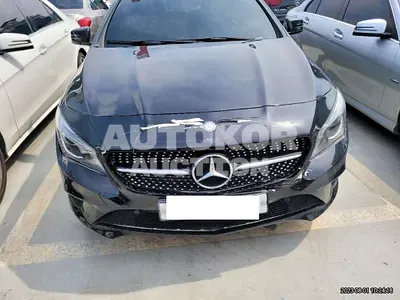 2015, Mercedes-Benz / CLA 200, VIN: WDDSJ0BB6FN115918, 106678 км., diesel