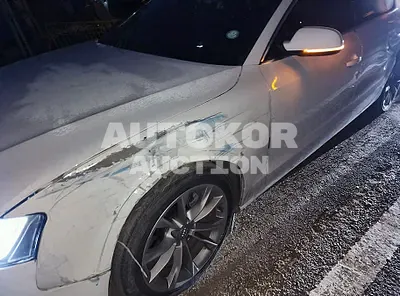 2018, Audi / A5, VIN: WAUZZZ8T8GA021860, diesel