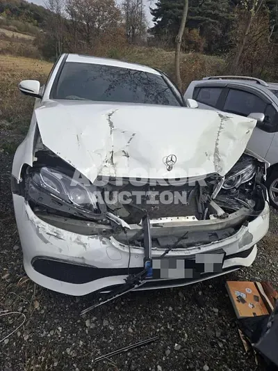 2017, Mercedes-Benz / E 300, 150000 км., gas