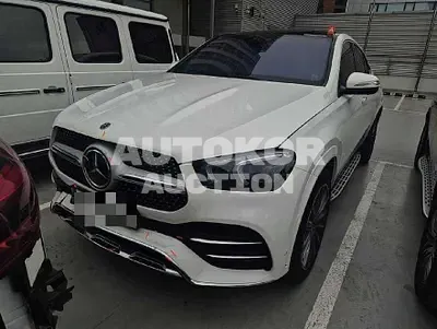2023, Mercedes-Benz / gle400, 71014 км., diesel, 2925 куб.см.