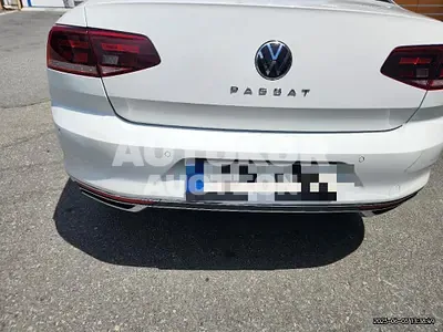 2021, Volkswagen / Passat, 7675 км., diesel, 2000 куб.см.
