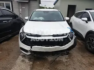 2022, Kia / Sportage, 41379 км., diesel