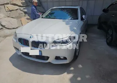 2016, BMW / 520, VIN: WBA5E7104GG566031, 91162 км., diesel