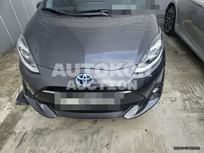 2019, Toyota / Prius C, 60696 км., hybrid 2019, Toyota / Prius C, 60696 км., hybrid