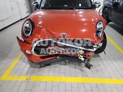 2019, MINI / Cooper, VIN: WMWXU1100K2H34264, gas
