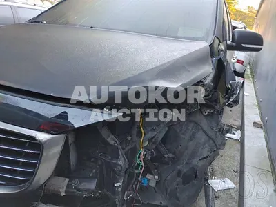 2017, Kia / Carnival, VIN: KNAMB81ABHS249759, 90161 км., diesel
