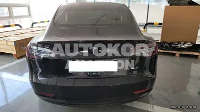 2020, Tesla / Model 3, VIN: 5YJ3E1EB0LF584372, 92798 км., electric