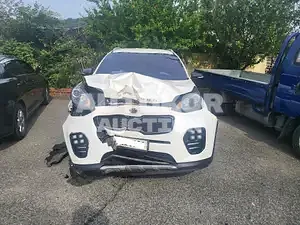 2016, Kia / Sportage, VIN: KNAPN813BHK210854, diesel