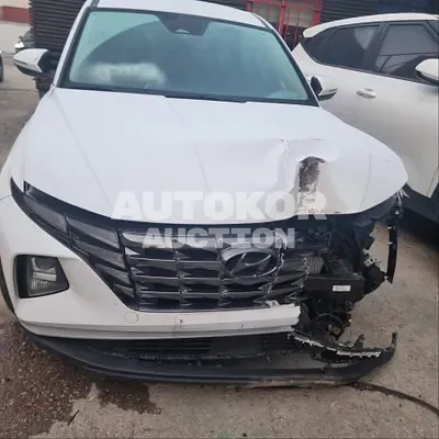 2022, Hyundai / Tucson, 55074 км., gas