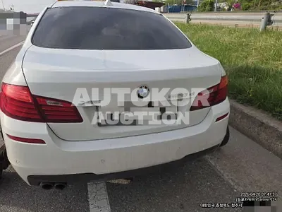 2016, BMW / 520, 180000 км., diesel