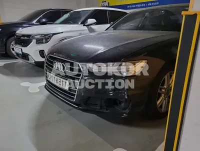 2016, Audi / A6, VIN: WAUZZZ4G3GN009973, 111267 км., diesel
