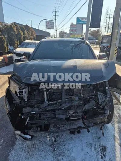 2023, Kia / Mohave, VIN: KNAKR814DPA248928, 87682 км., diesel, 3000 куб.см.