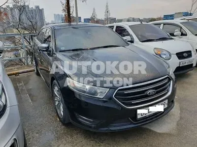 2016, Ford / Taurus, VIN: 1FAHP2F98GG137422, 191750 км., gas