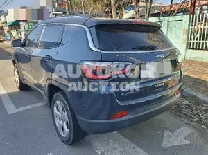 2018, Jeep / Compass, VIN: 3C4NJDCB4JT376003, 38220 км., gas