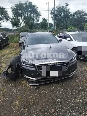 2016, Genesis / G80, 212964 км., gas, 3300 куб.см.