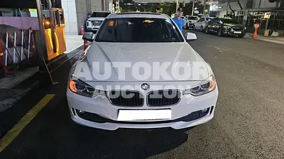 2014, BMW / 320, VIN: WBA3D3102EF894540, diesel
