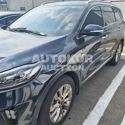 2018, Kia / Sorento, VIN: KNAPS81ABJA381190, diesel