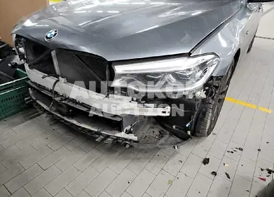 2018, BMW / 520, VIN: WBAJC3109JWB77768, diesel