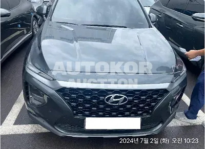 2019, Hyundai / Santa FE, VIN: KMHS281BBKU081408, 149301 км., diesel, 2000 куб.см.