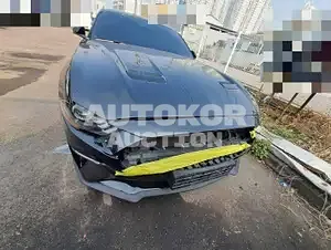 2018, Ford / Mustang, VIN: 1FA6P8TH7J5120068, gas, 2261 куб.см.