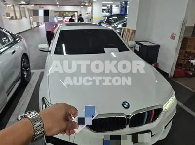 2020, BMW / 530, 55744 км., gas