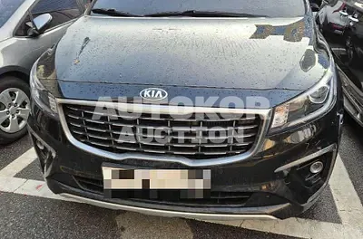 2019, Kia / Carnival, 80260 км., diesel, 2199 куб.см.