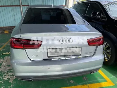 2018, Audi / A6, 39696 км., diesel, 1968 куб.см.