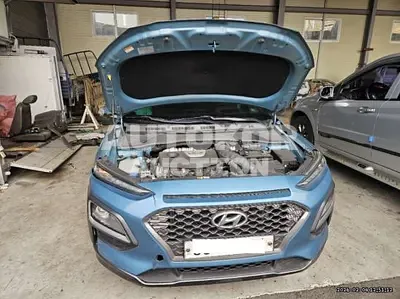 2018, Hyundai / Kona, VIN: KMHK4815GJU167226, 91390 км., gas, 1600 куб.см.