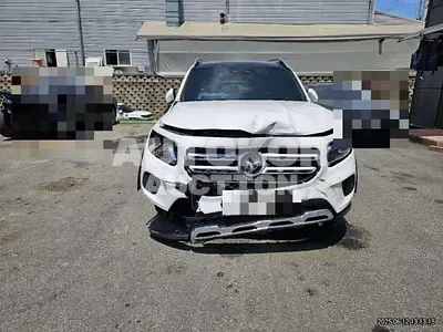2022, Mercedes-Benz / B 200, diesel