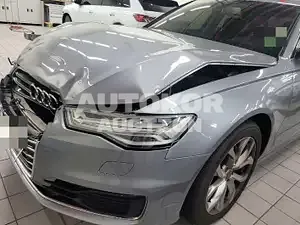2016, Audi / A6, VIN: WAUZZZ4G7GN107324, 60000 км., diesel