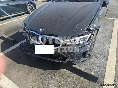 2025, BMW / 320i, gas