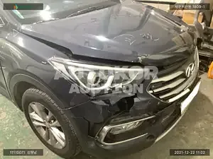 2015, Hyundai / Santa FE, VIN: KMHSW81UBGU603846, gas