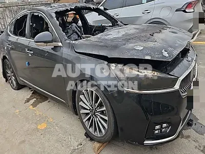 2017, Kia / K7, 140000 км., gas, 2400 куб.см.
