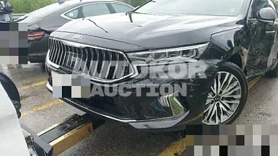 2020, Kia / K7, 101598 км., hybrid, 2400 куб.см.