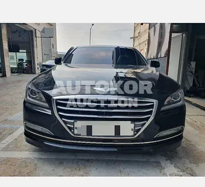 2016, Genesis / dh, 109431 км., gas, 3300 куб.см.