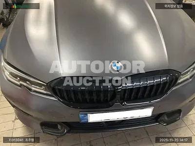 2021, BMW / 320, VIN: WBA5V5101MFK79008, 129458 км., diesel, 1995 куб.см.