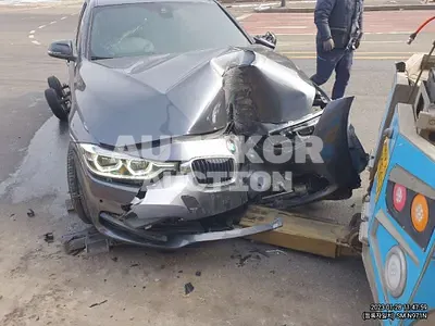 2018, BMW / 320, VIN: WBA8C5104JA073614, 80588 км., diesel