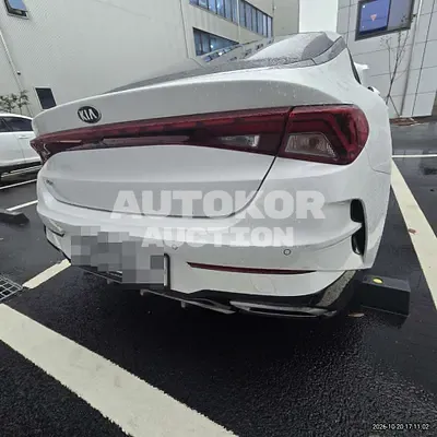 2020, Kia / K5, 140000 км., lpg