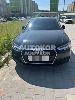2019, Audi / A4, VIN: WAUZZZF46KA120519, 5000 км., gas