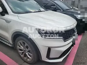 2021, Kia / Sorento, VIN: KNARK81BHMA103854, 18716 км., diesel