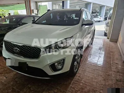 2015, Kia / Sorento, 171262 км., diesel, 2000 куб.см.