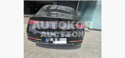 2023, Genesis / G90, 35676 км., gas, 3470 куб.см.