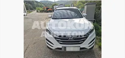 2018, Hyundai / Tucson, 313870 км., diesel, 1999 куб.см.