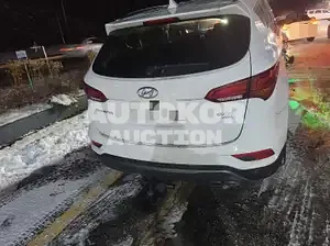 2015, Hyundai / Santa FE, diesel, 2000 куб.см.