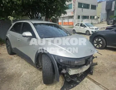 2022, Hyundai / Ioniq, 163386 км., electric